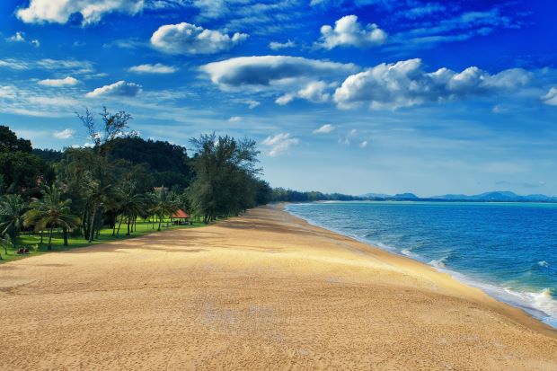 Cherating Beach in Kuantan Pahang Malaysia take in the beauty of the east coast by road Shutterstock Jonathan Choo